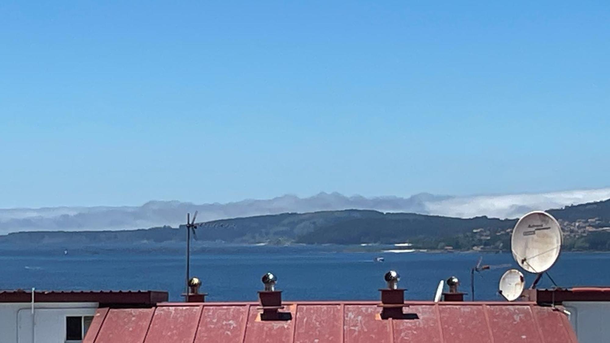 Estudio Centrico Con Garaje Y Vistas Al Mar. Vigo Exterior foto
